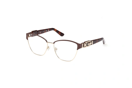 guess, GU 2984, sievietēm, stūrains, metāla