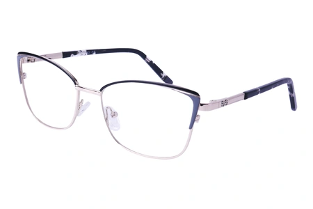 diverso, V 1296, sievietēm, stūrains, metāla