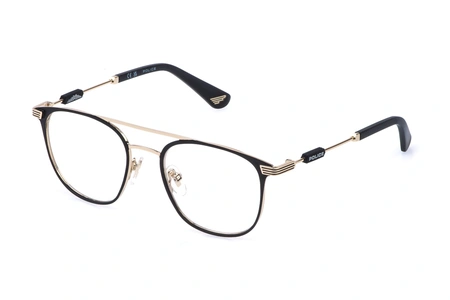 police, VK 585, детские, oвал / круглый, металл