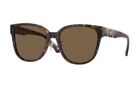 versace, 4460D, женские, угловой, пластик