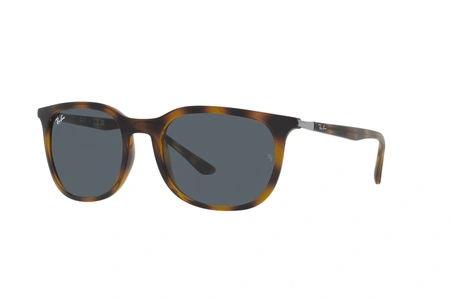 rayban, RB 4386, vīriešiem, stūrains, plastika