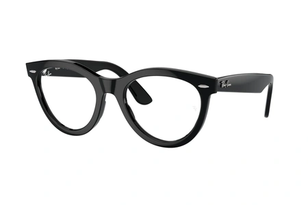 rayban, RB 2241V, женские, угловой, пластик