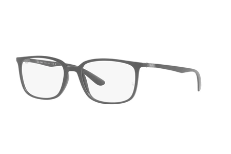 rayban, RB 7208, мужские, угловой, пластик