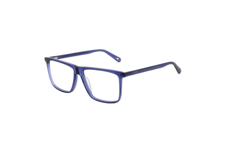 ted baker, 8240, мужские, квадрат, пластик, темно-синий