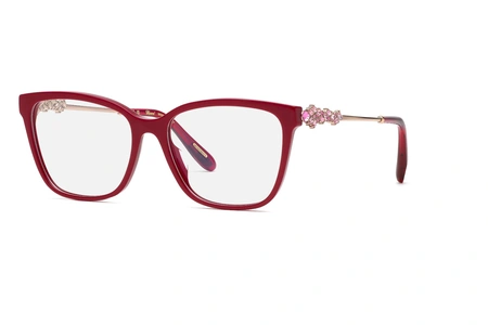 chopard, VCH 361S, sievietēm, stūrains, plastika