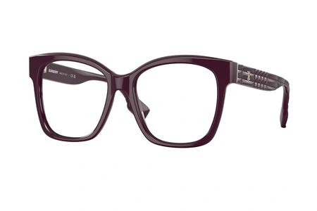burberry, B 2363, женские, угловой, пластик