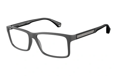 e.armani, EA 3038, мужские, квадрат, пластик
