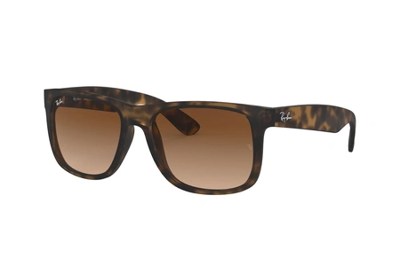 rayban, RB 4165, vīriešiem, kvadrātveida, plastika