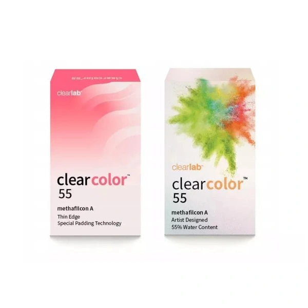 Clear Color 55