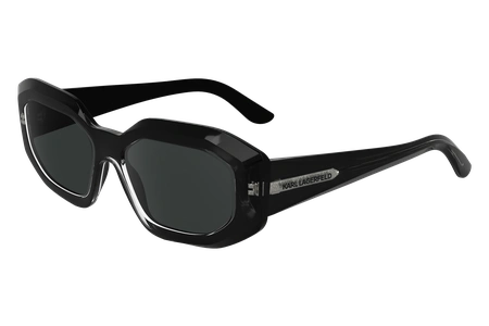 lagerfeld, KL 6167S, sievietēm, stūrains, plastika