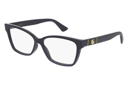 gucci, GG 0634O, sievietēm, stūrains, plastika