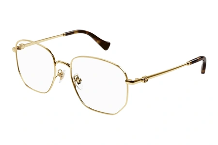 gucci, GG 1420OK, женские, металл