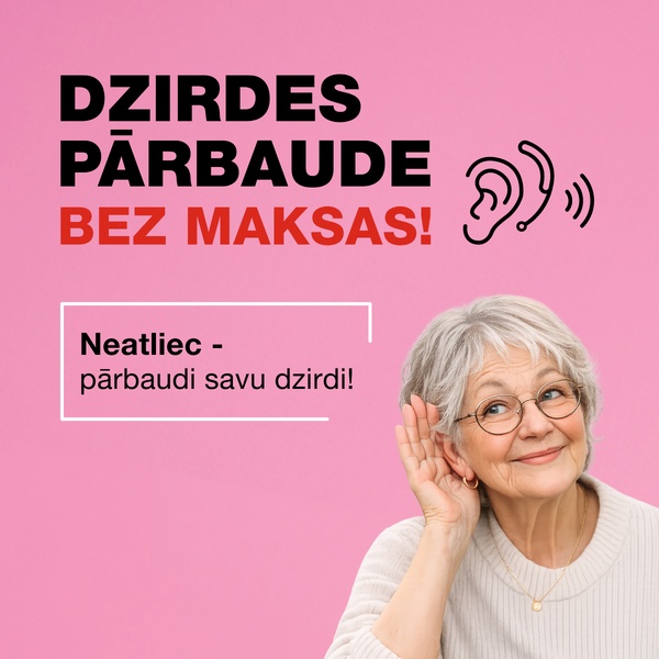 Dzirdes aparāti ērtākai ikdienai — atrodi sev piemērotāko risinājumu