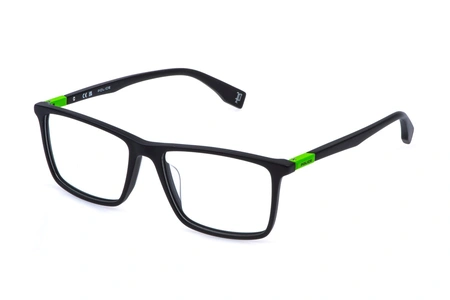 police, VPLR 58, vīriešiem, kvadrātveida, plastika