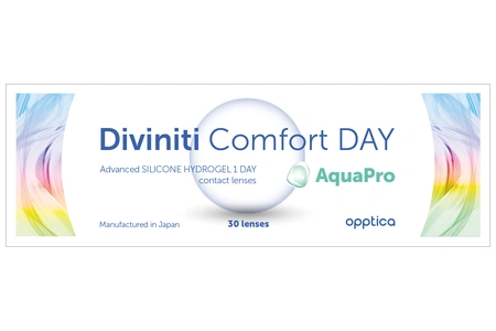 Diviniti Comfort Day (30p)