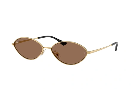 rayban, RB 3757, sievietēm, apaļas / ovālas, metāla