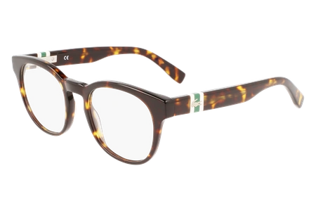 lacoste, L 2904, мужские, oвал / круглый, пластик