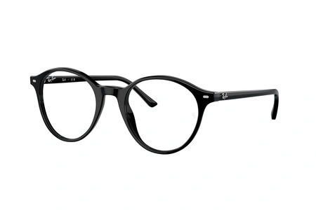 rayban, RB 5430, женские, oвал / круглый, пластик