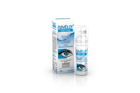 NAVIBLEF Daily Care acu putas, 50 ml