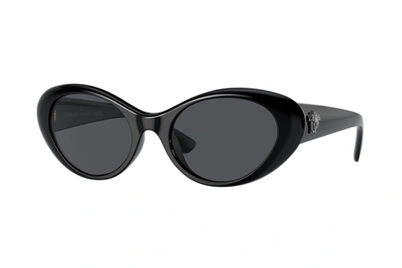 versace, 4455U, женские, угловой, пластик