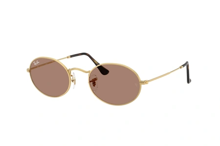 rayban, RB 3547, sievietēm, metāla