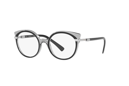 vogue, VO 5381B, женские, oвал / круглый, пластик