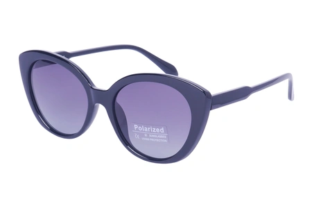 trendy, PL498, sievietēm, stūrains, polarizētas, plastika
