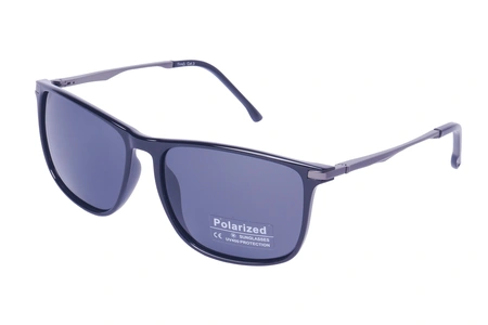 trendy, PL 623, vīriešiem, stūrains, polarizētas, plastika
