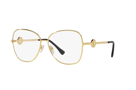 versace, 1289, женские, угловой, металл