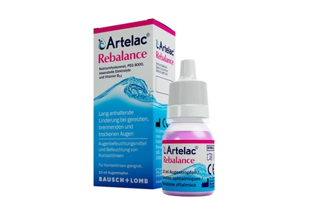 Artelac Rebalance 10 ml