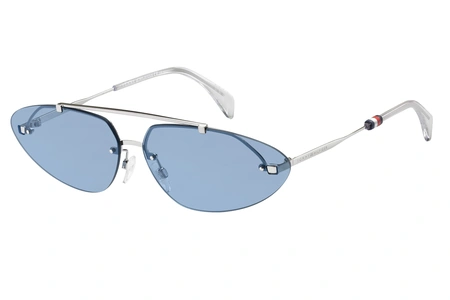 t.hilfiger, TH 1660/S, sievietēm, apaļas / ovālas, spoguļattēls, metāla