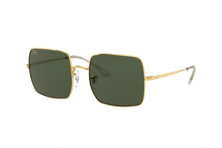 rayban, RB 1971, sievietēm, kvadrātveida, metāla