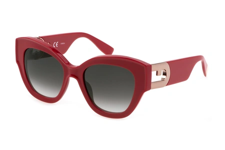 furla, SFU 596, sievietēm, stūrains, plastika