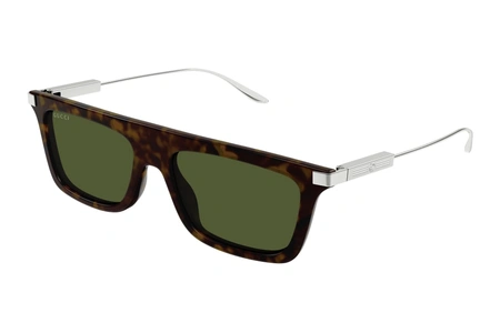 gucci, GG 1437S, мужские, квадрат, пластик