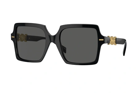 versace, 4441, женские, квадрат, пластик
