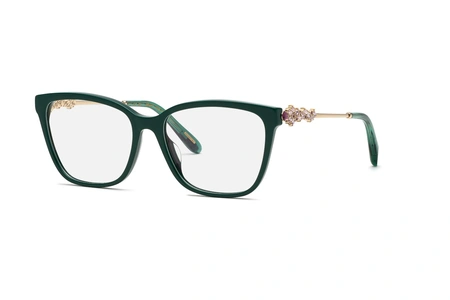 chopard, VCH 361S, sievietēm, stūrains, plastika