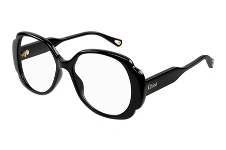 chloe, CH 0196O, sievietēm, stūrains, plastika