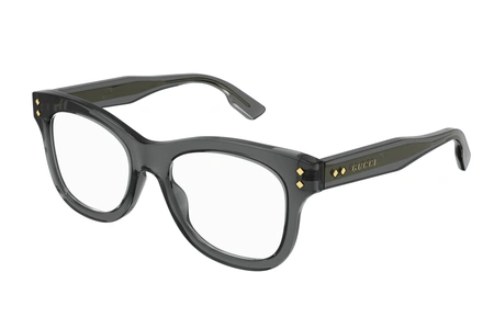 gucci, GG 1086O, женские, угловой, пластик