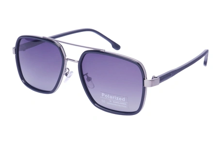trendy, PL 602, vīriešiem, kvadrātveida, polarizētas, plastika