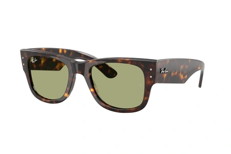 rayban, RB 0840S, мужские, пластик