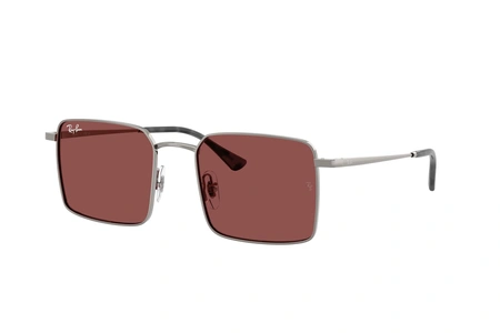 rayban, RB 3782, vīriešiem, kvadrātveida, metāla