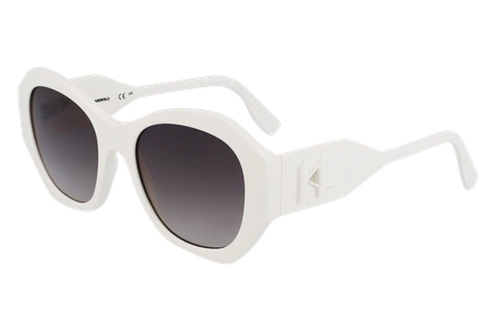 lagerfeld, KL 6146S, sievietēm, apaļas / ovālas, plastika