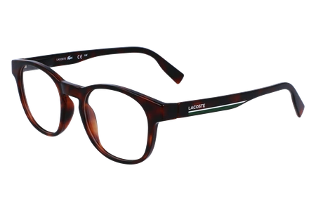 lacoste, L 3654, bērniem, apaļas / ovālas, plastika