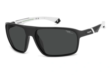 polaroid, PLD 7058/S, мужские, квадрат, поляризационные, пластик
