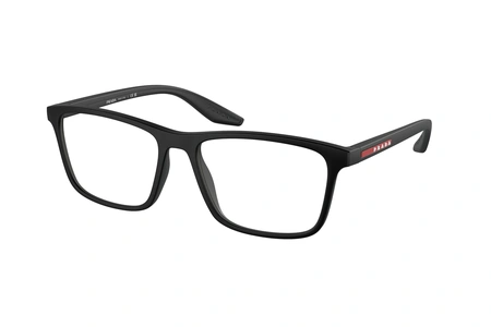 prada, VPS 01Q, мужские, квадрат, пластик