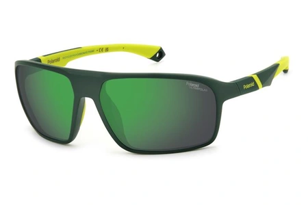 polaroid, PLD 7058/S, мужские, квадрат, зеркальные, пластик