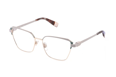 furla, VFU 995, женские, угловой, металл