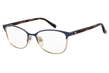 t.hilfiger, TH 2296, sievietēm, stūrains, metāla