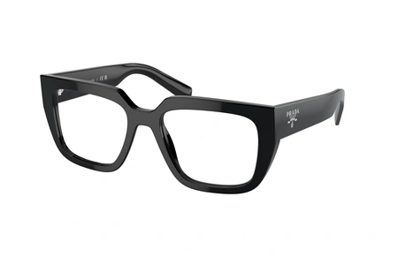 prada, SPR A03, мужские, квадрат, пластик