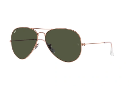 rayban, RB 3025, vīriešiem, apaļas / ovālas, metāla